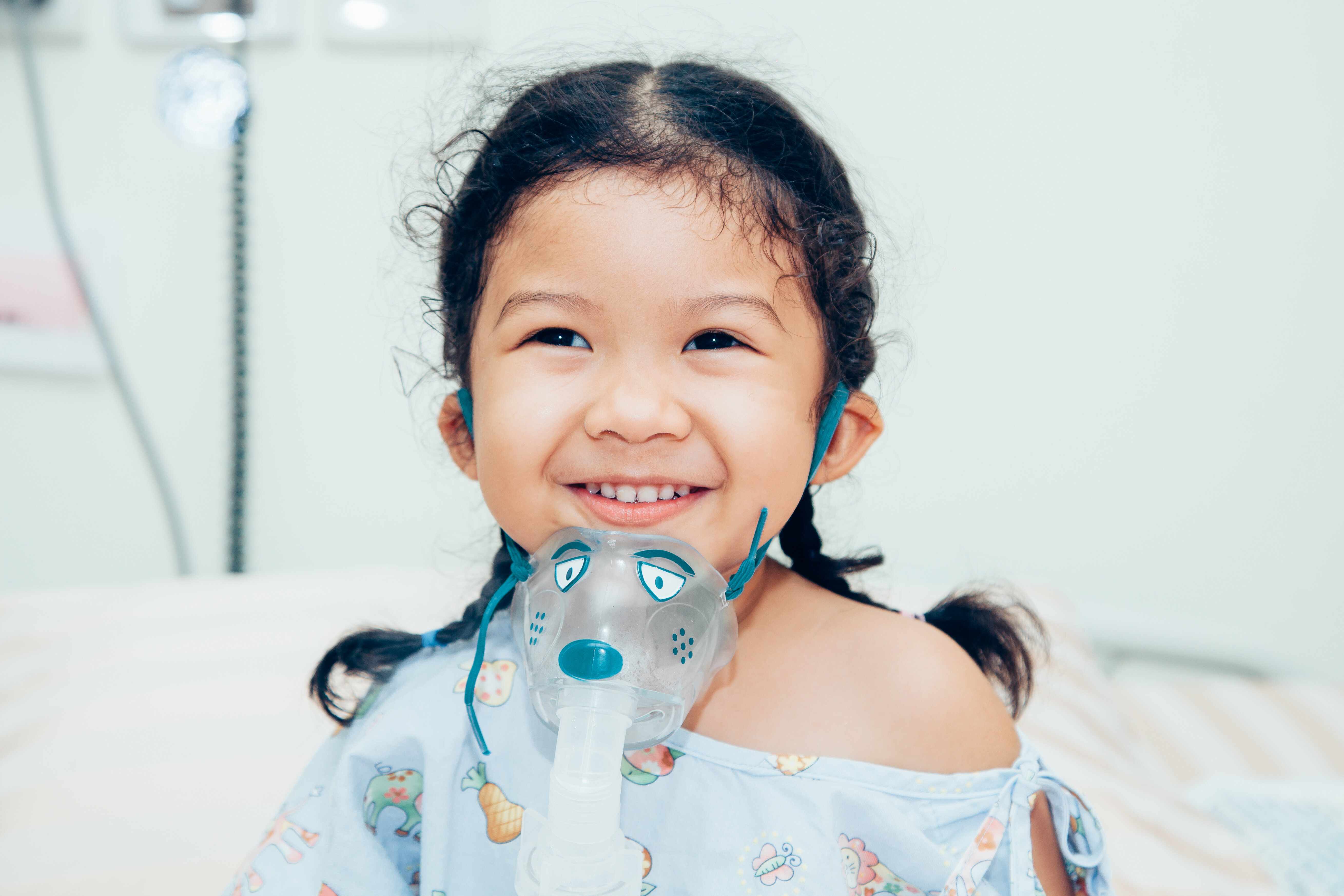 Information for patients patient as smiling child
