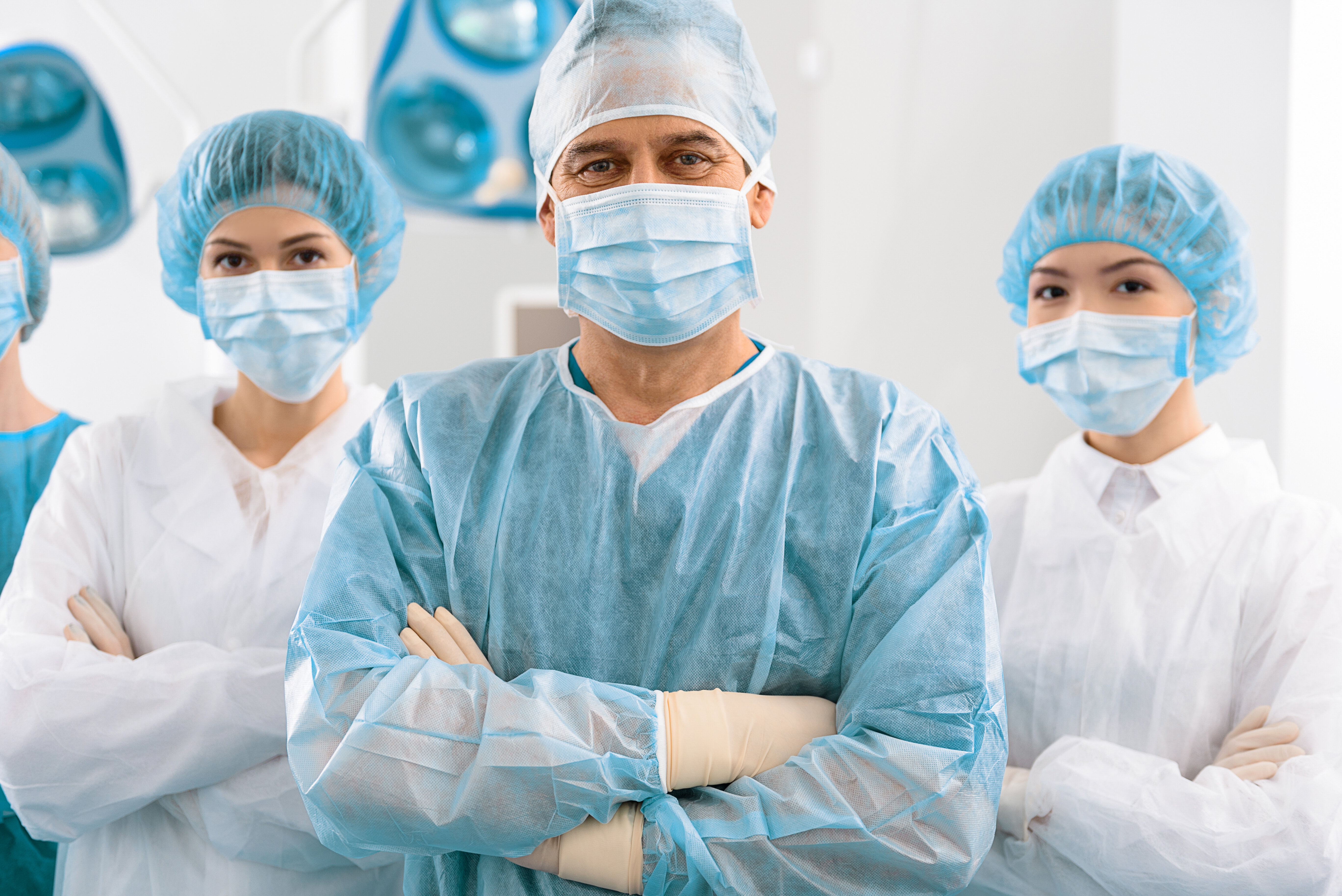 Ärzteteam | © Adobe Stock