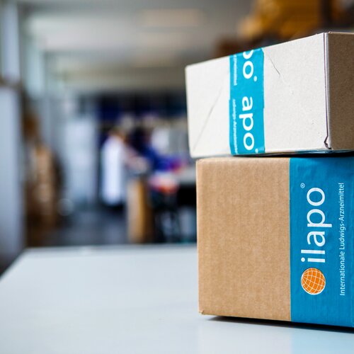 Intelligente Konzepte, um Versorgungslücken bei Arzneimitteln zu schließen ilapo Verpackungen