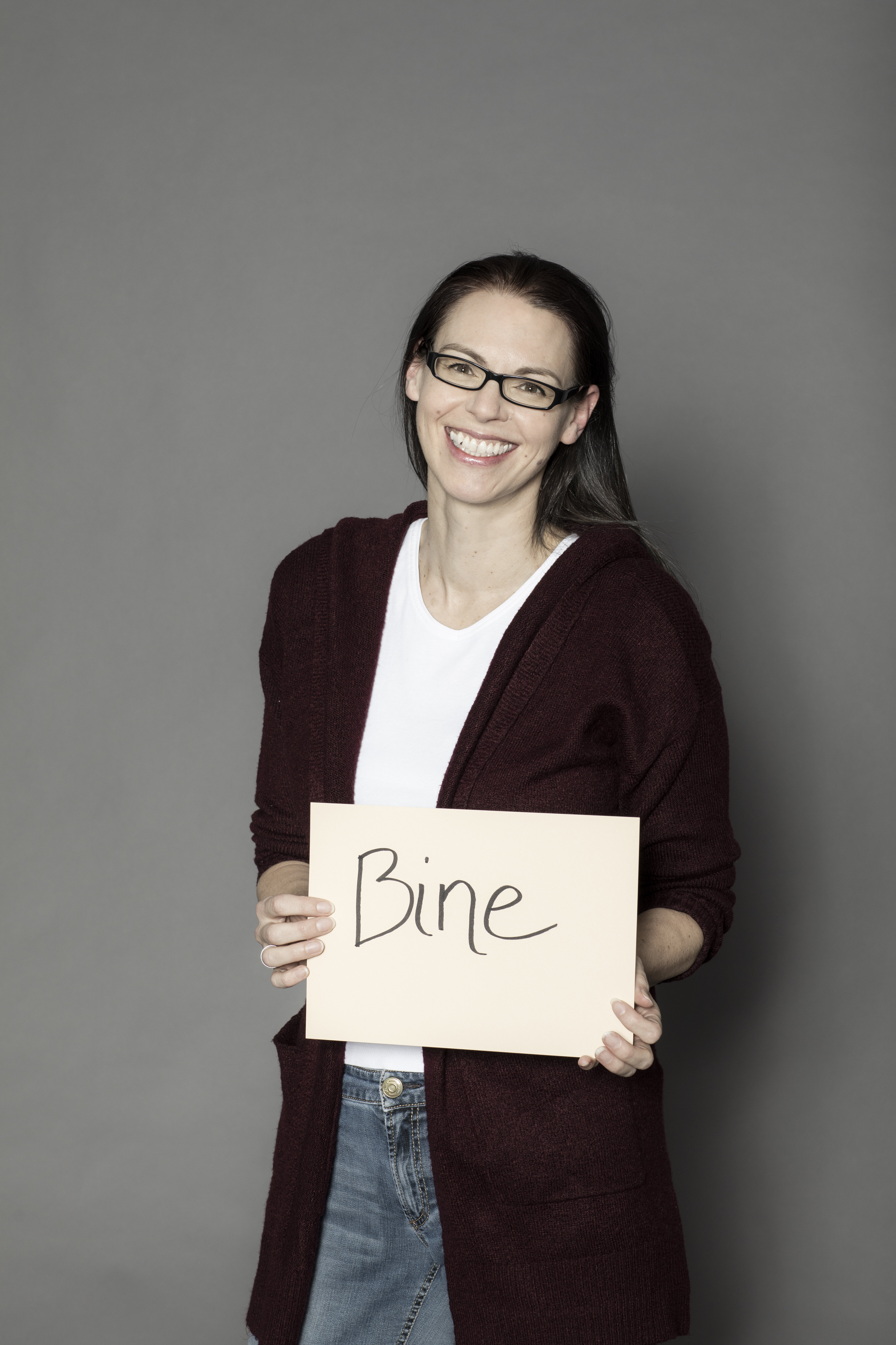 Sabine Bine