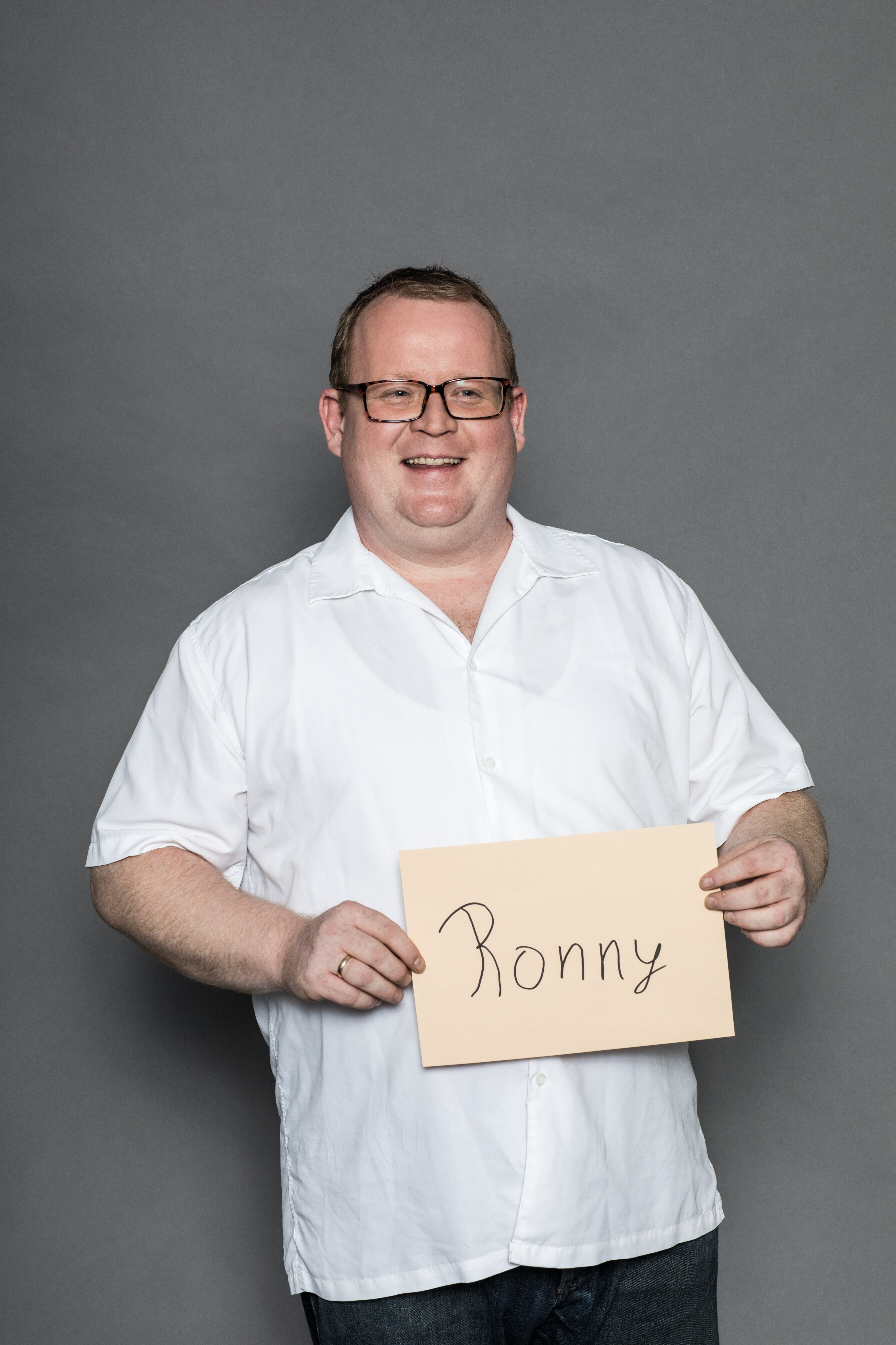 Ronny Ronny
