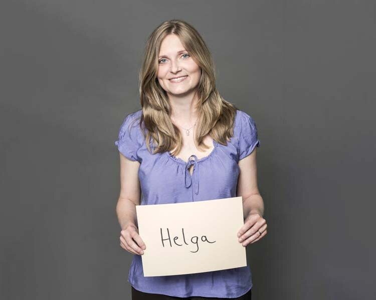 Helga Helga