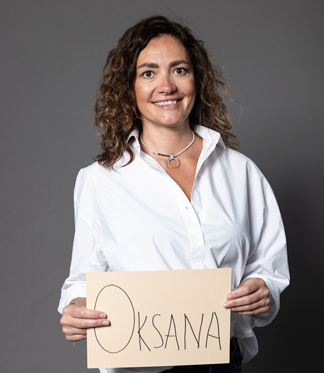 Oksana Oksana