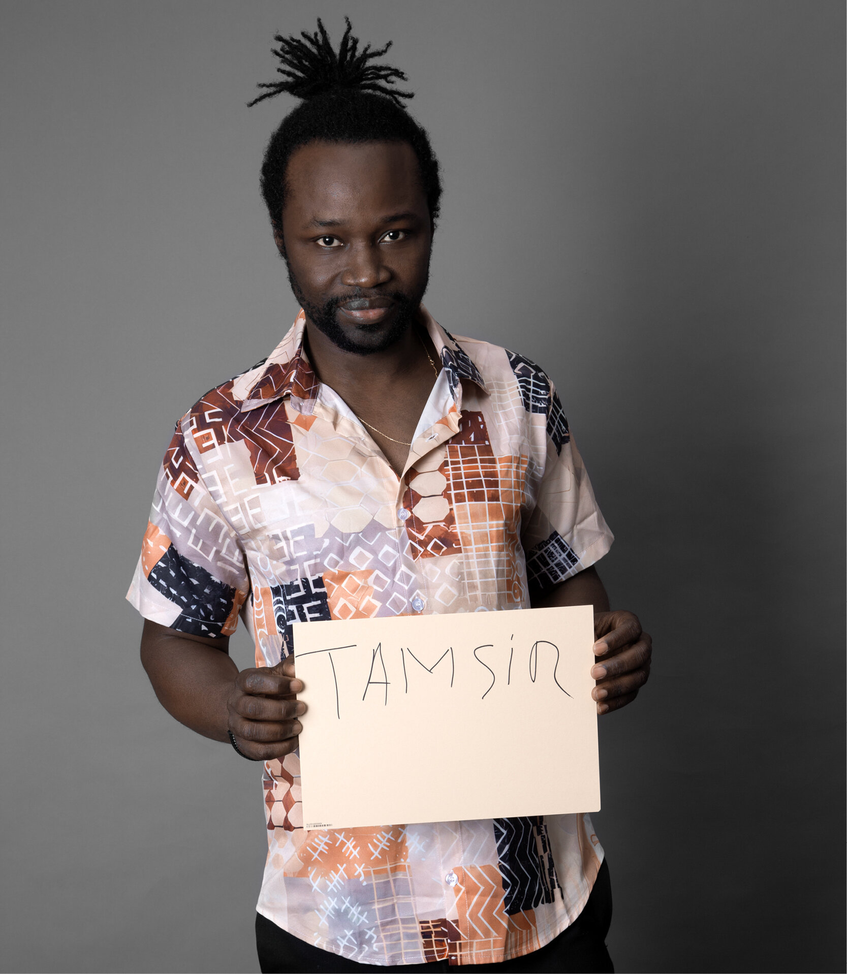 Tamsir, Merchandise Management